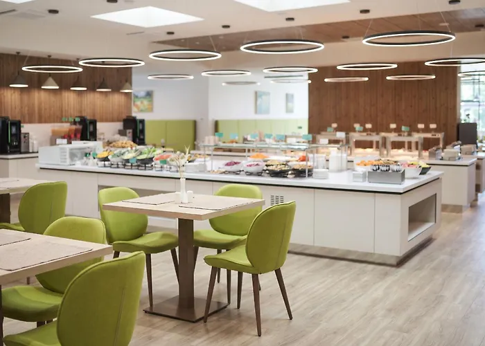 Medical Spa Egles Sanatorija Comfort Plus Druskininkai