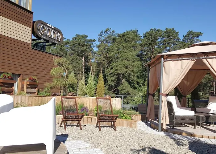 Goda Hotel & Spa